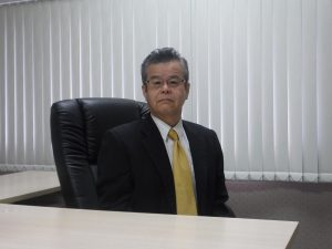 Representative Managing Director Ikeda Hirouki
